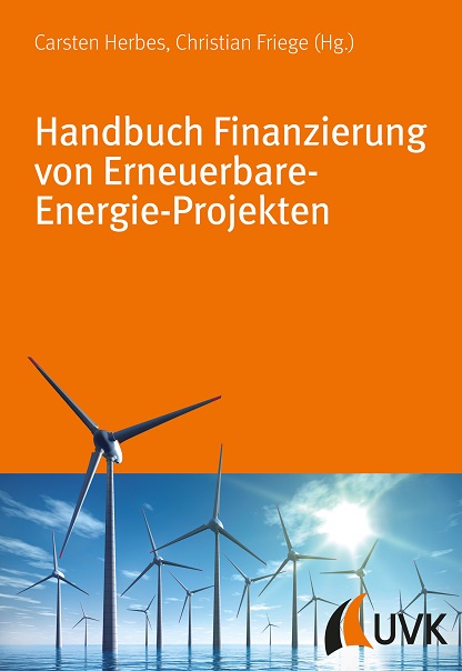 Cover Handbuch Finanzierung