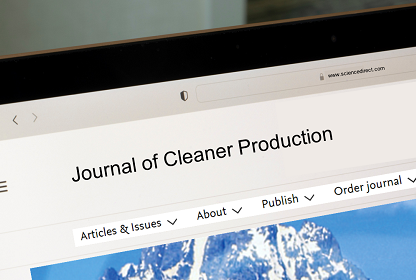 Special Issue Journal of Cleaner Production
