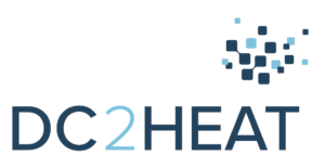 DC2HEAT logo